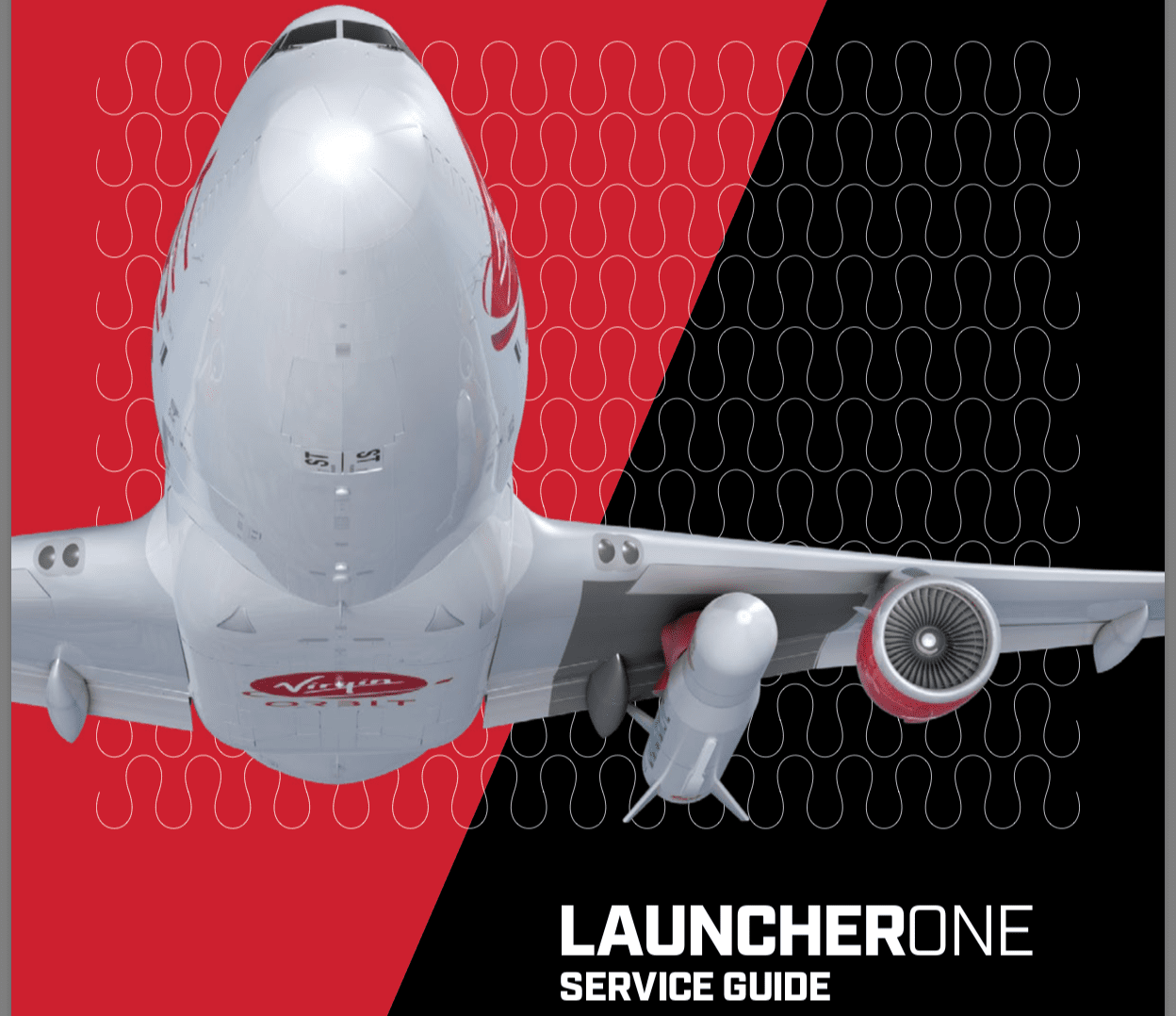Ilustracja: Virgin Orbit via Facebook