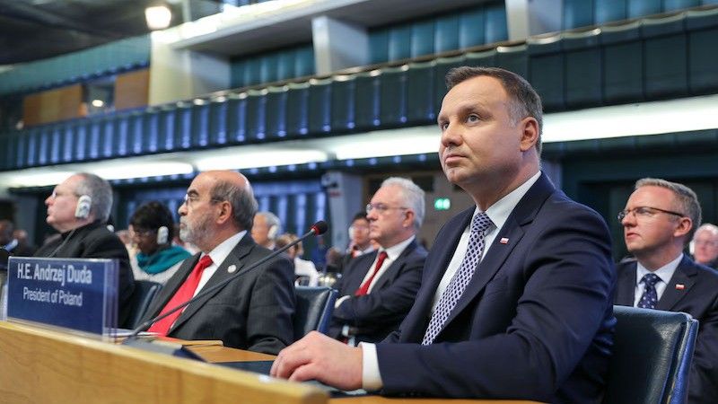 Fot. Jakub Szymczuk / KPRP / Prezydent.pl