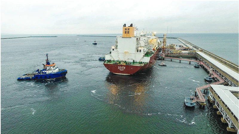 Fot.: Polskie LNG