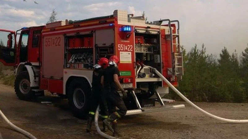 fot. GFFFV Poland/Twitter KG PSP