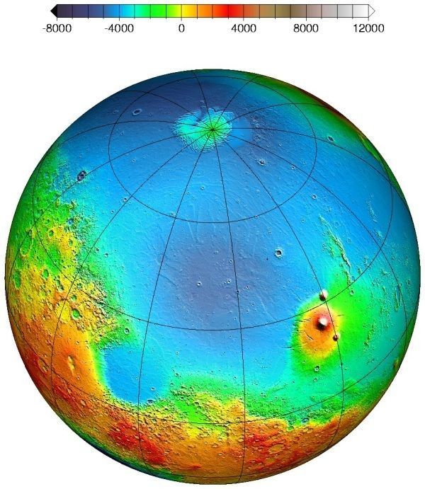 Ilustracja: NASA