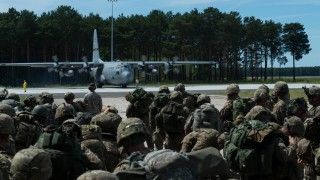 Fot. Master Sgt. Joseph Swafford/af.mil/Domena publiczna