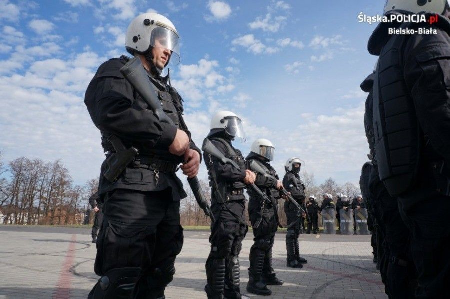 zdjęcie ilustracyjne, fot. slaska.policja.pl
