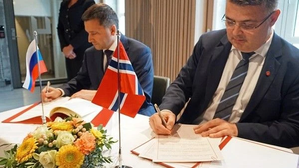 Fot.: Olje- og energidepartementet