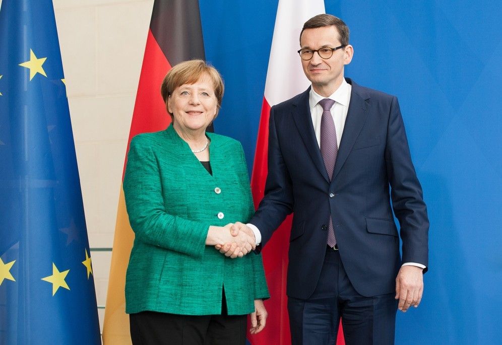 Fot. W. Kompała Kancelaria Premiera
