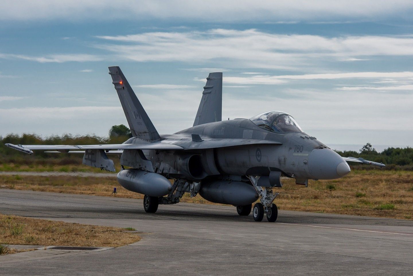 Fot. Royal Canadian Air Force