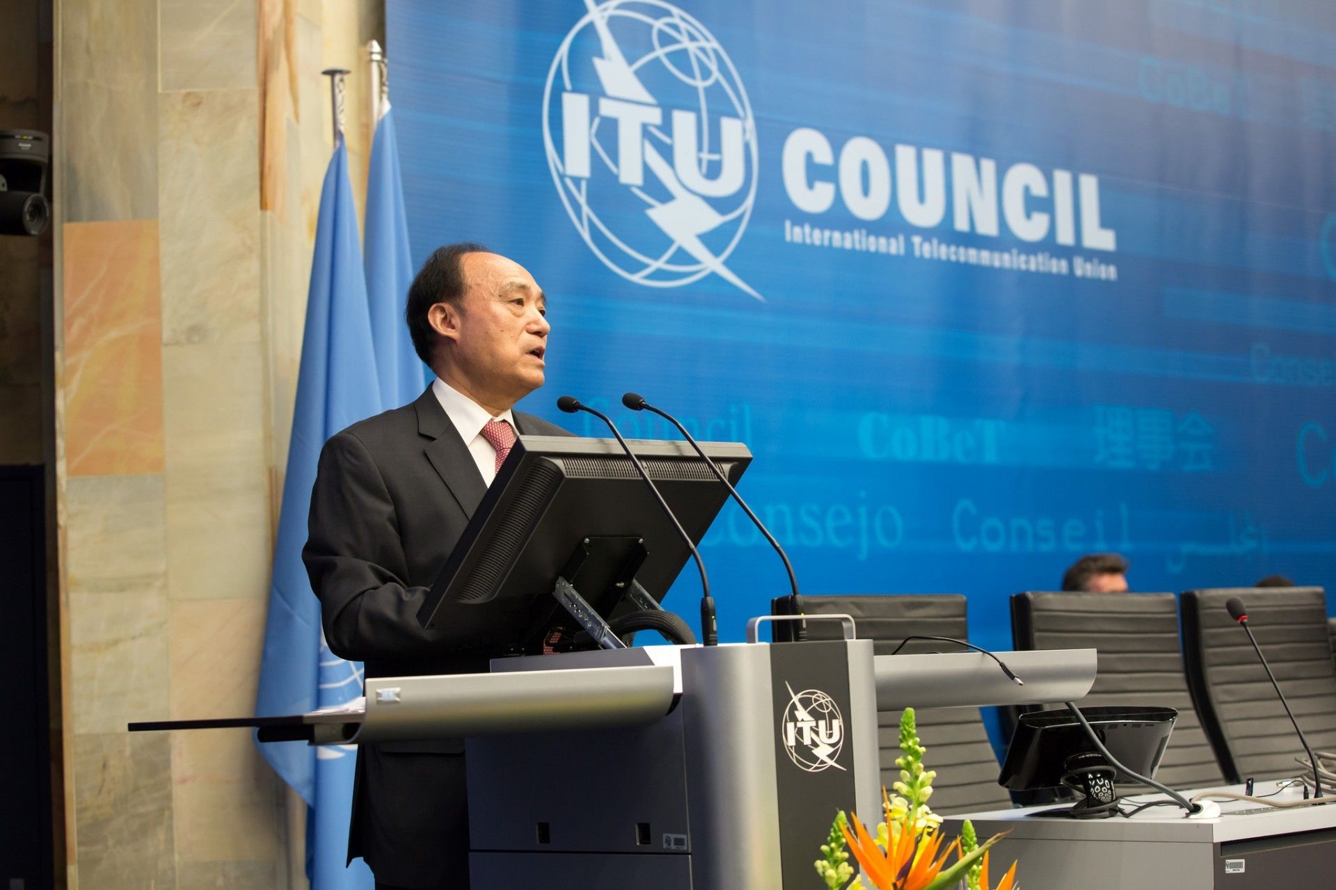 Fot. ITU Council 2018/Flickr/CC 2.0