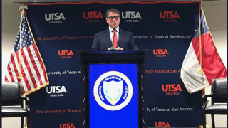 Fot.: Rick Perry/Twitter