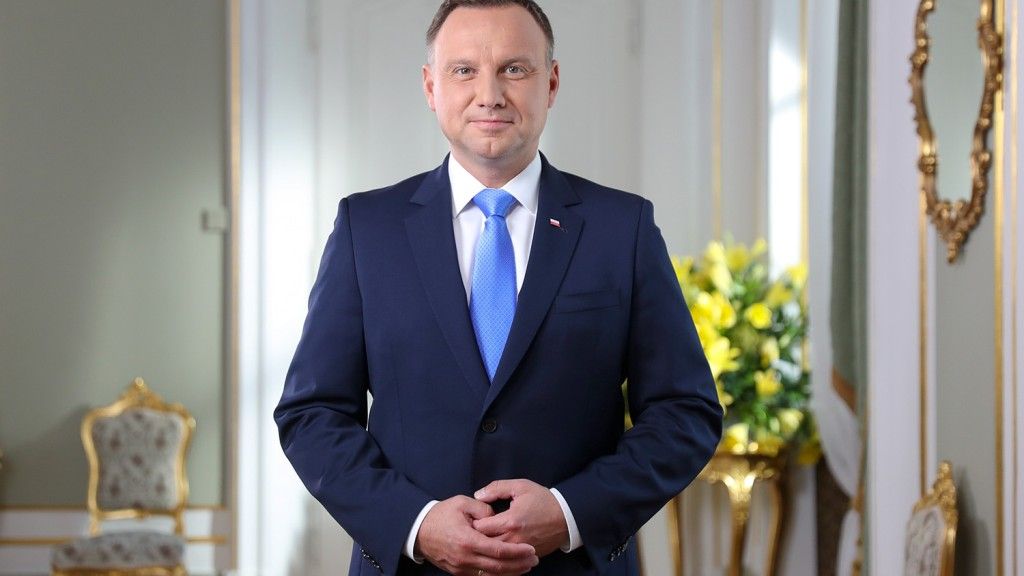 Fot. www.prezydent.pl
