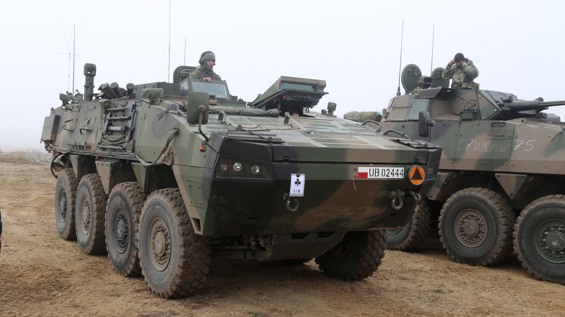 Fot. Rafał Lesiecki / Defence24.pl