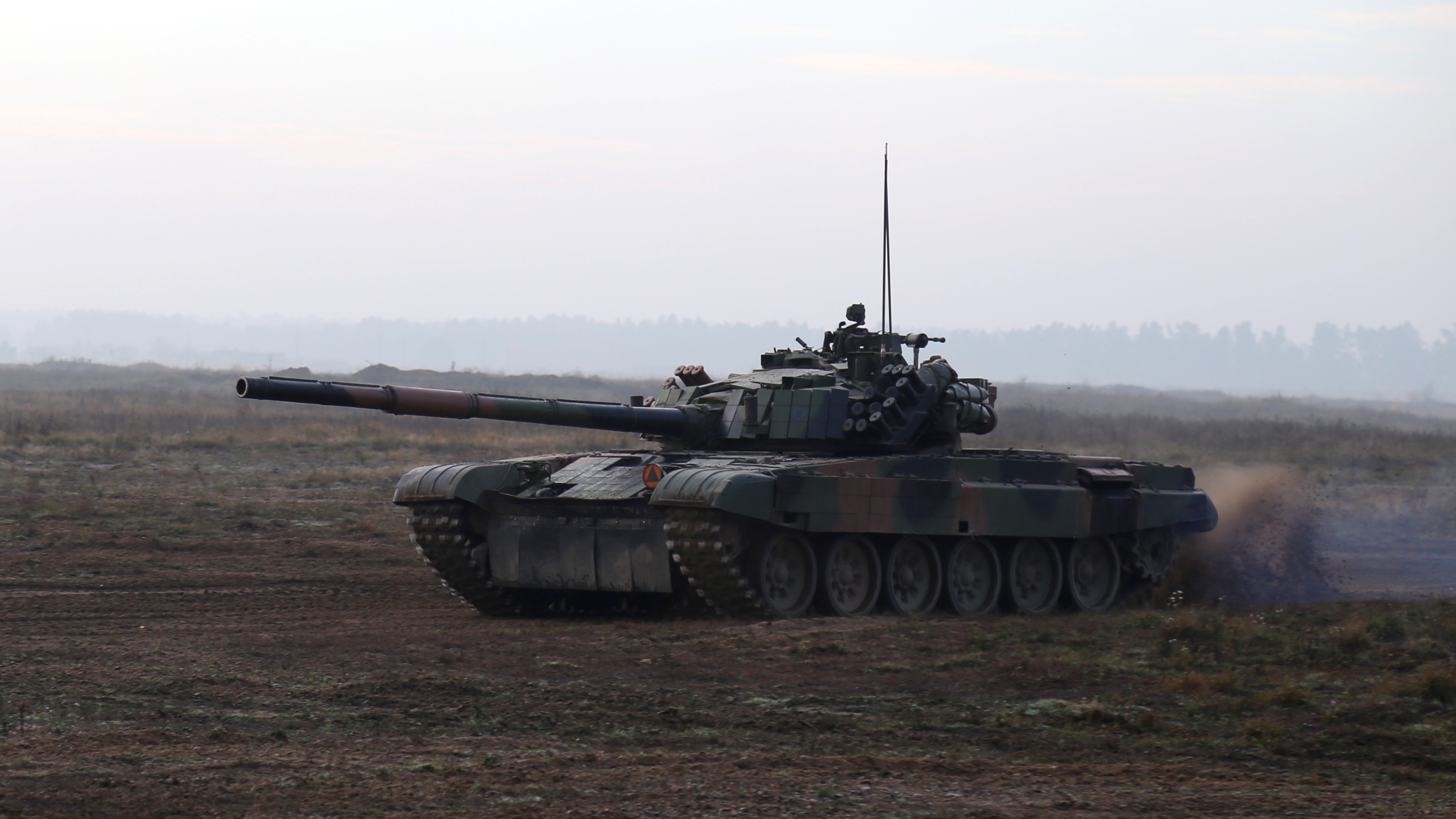 Nie tylko Leopardy. Ukraina wciąż potrzebuje posowieckich czołgów [KOMENTARZ]