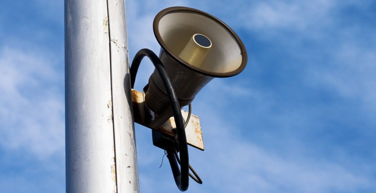 Modernizacja systemu alarmowego na Podlasiu. 50 nowych syren do 2027