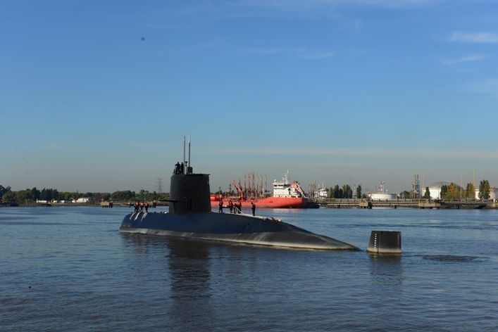 Fot. armada.mil.ar