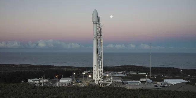 Fot. SpaceX