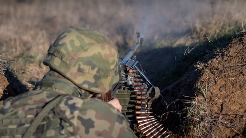 Fot. sierż. Patryk Cieliński / Combat Camera DO RSZ