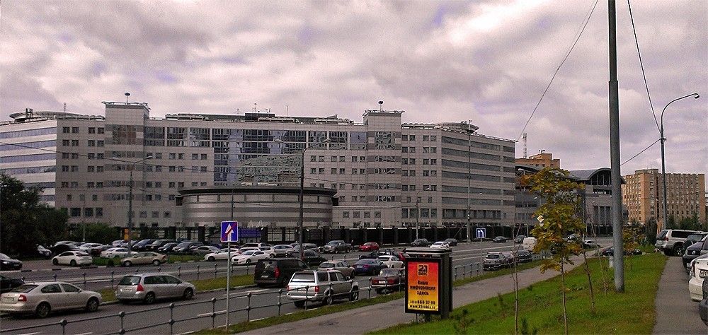siedziba GRU, fot. Wikimedia CC BY-SA 3.0