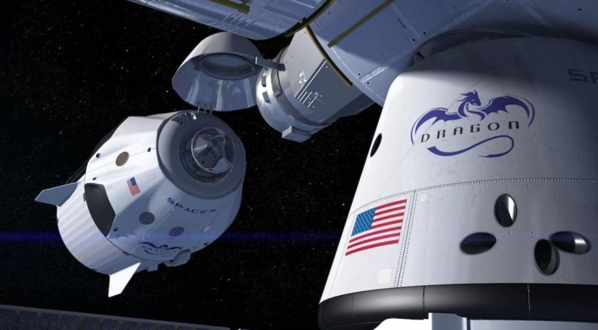 Ilustracja: NASA