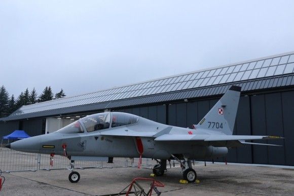 M-346 Bielik, Fot. M. Rachwalska/Defence24.pl