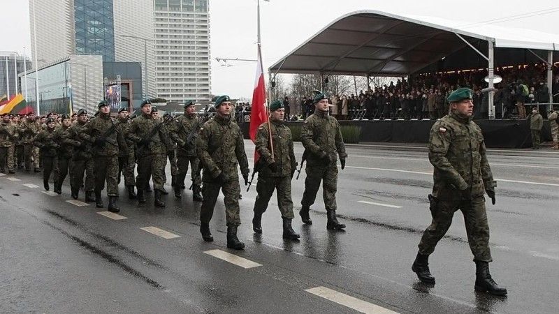 Fot. Maciej Nędzyński (CO MON)