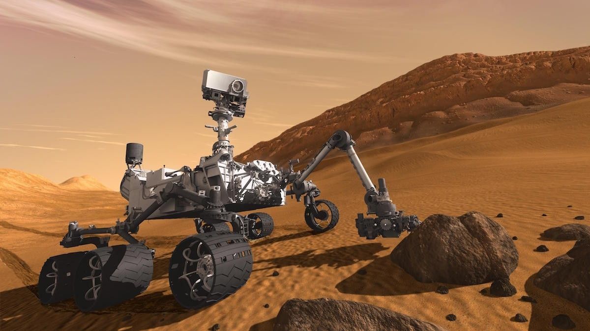Ilustracja: NASA/JPL-Caltech