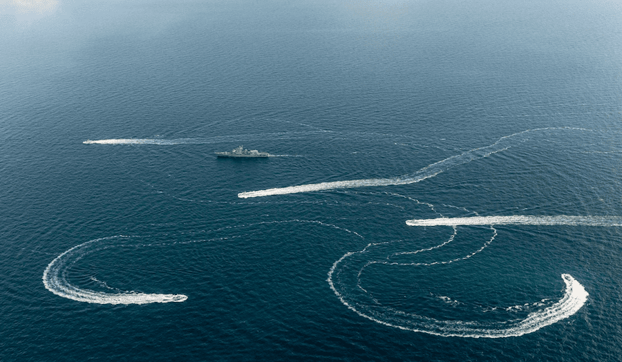 Fot. NATO Maritime Command