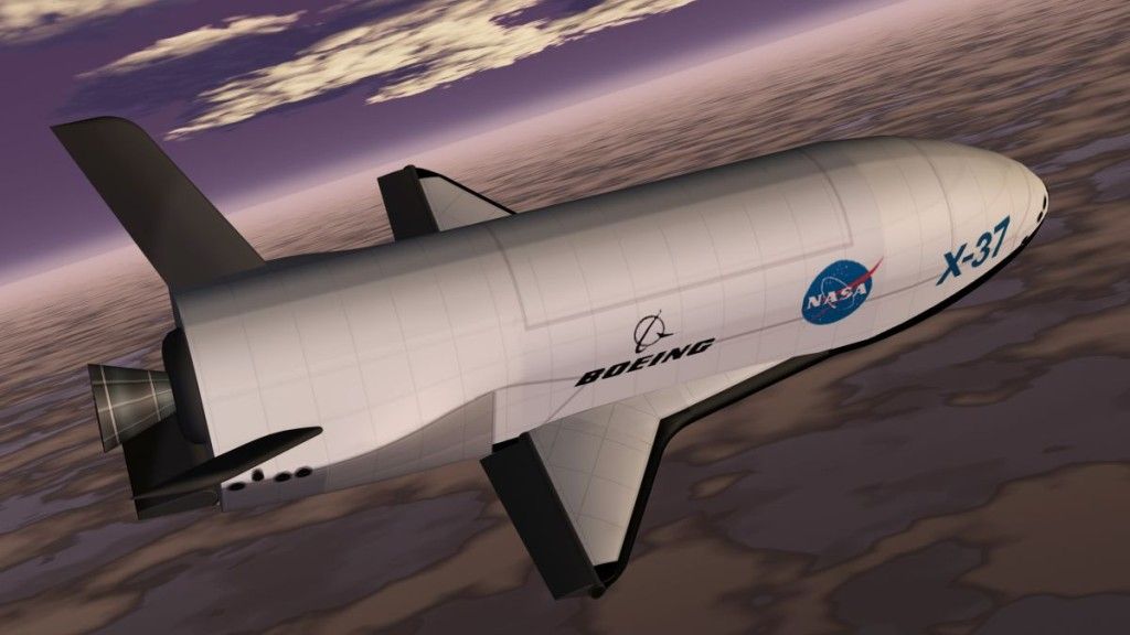 Ilustracja: NASA/Marshall Space Flight Center