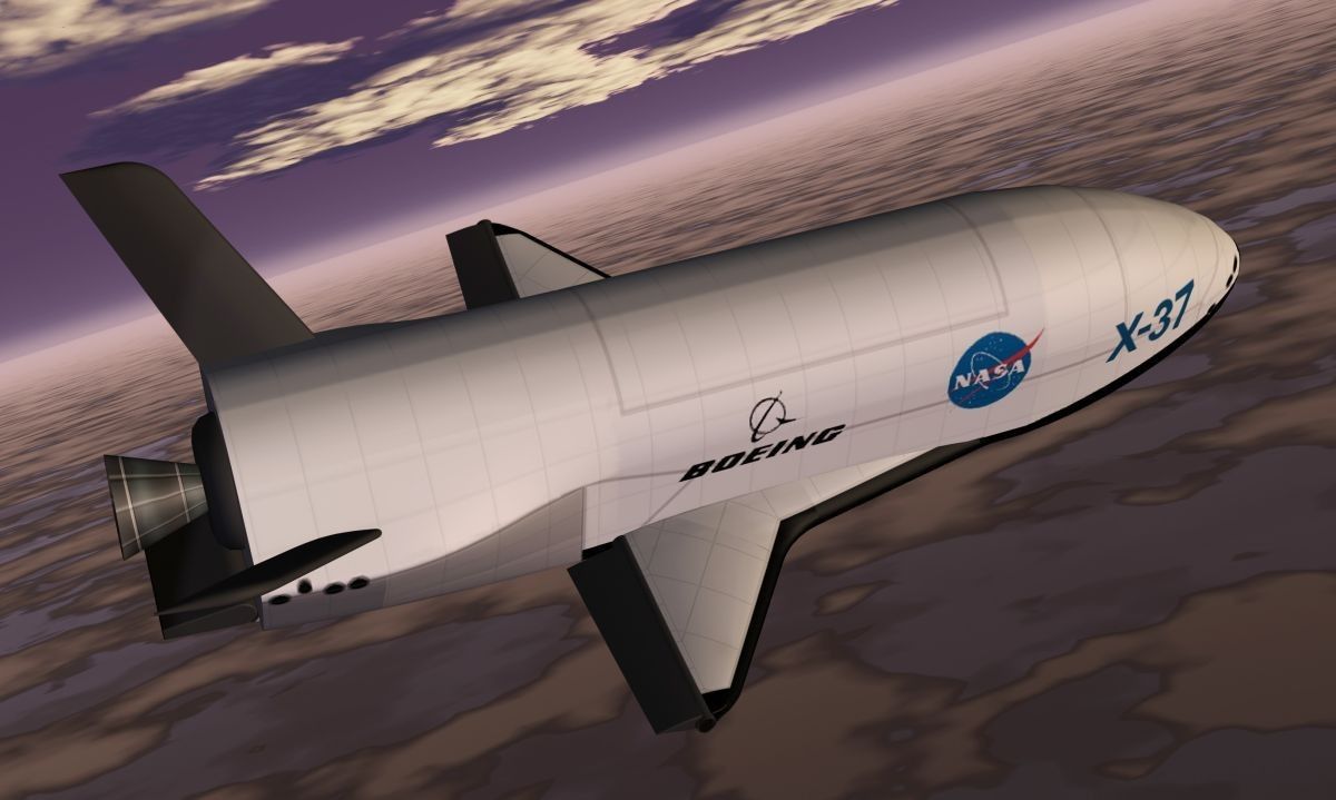 Ilustracja: NASA/Marshall Space Flight Center