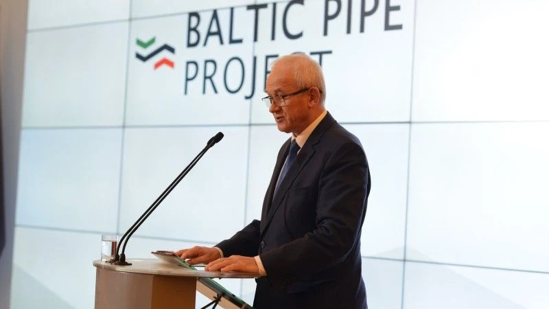 Fot.: Twitter/Ministerstwo Energii