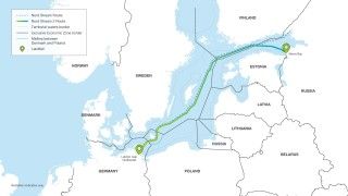 Fot.: Twitter/Nord Stream 2 Corp.