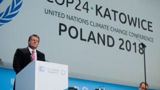 Fot. Twitter Maroša Šefčoviča