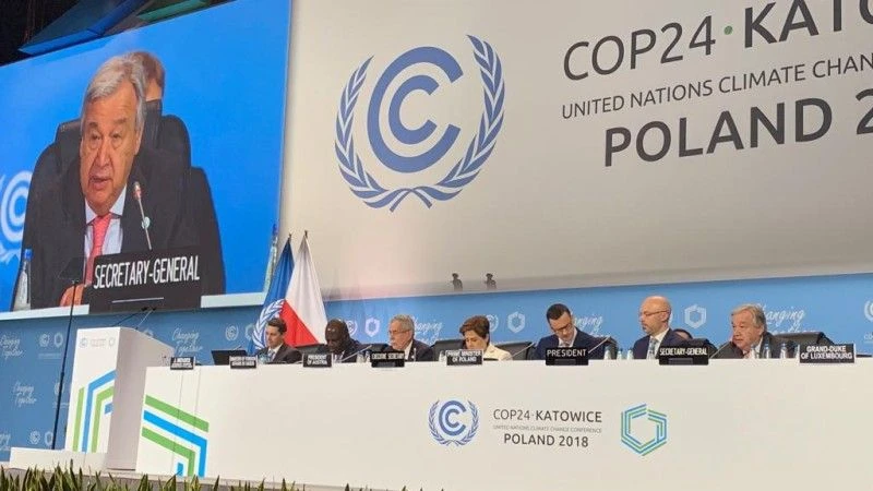 Fot.: Twitter/COP24