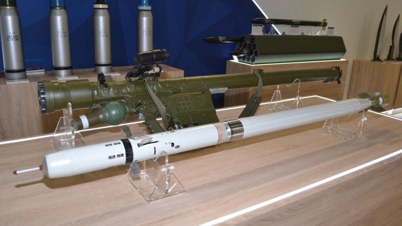 Przenośny przeciwlotniczy zestaw rakietowy Piorun (zdjęcie ilustracyjne). Fot. M.Dura