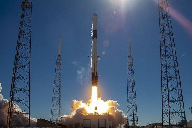 Fot. SpaceX via flickr.com