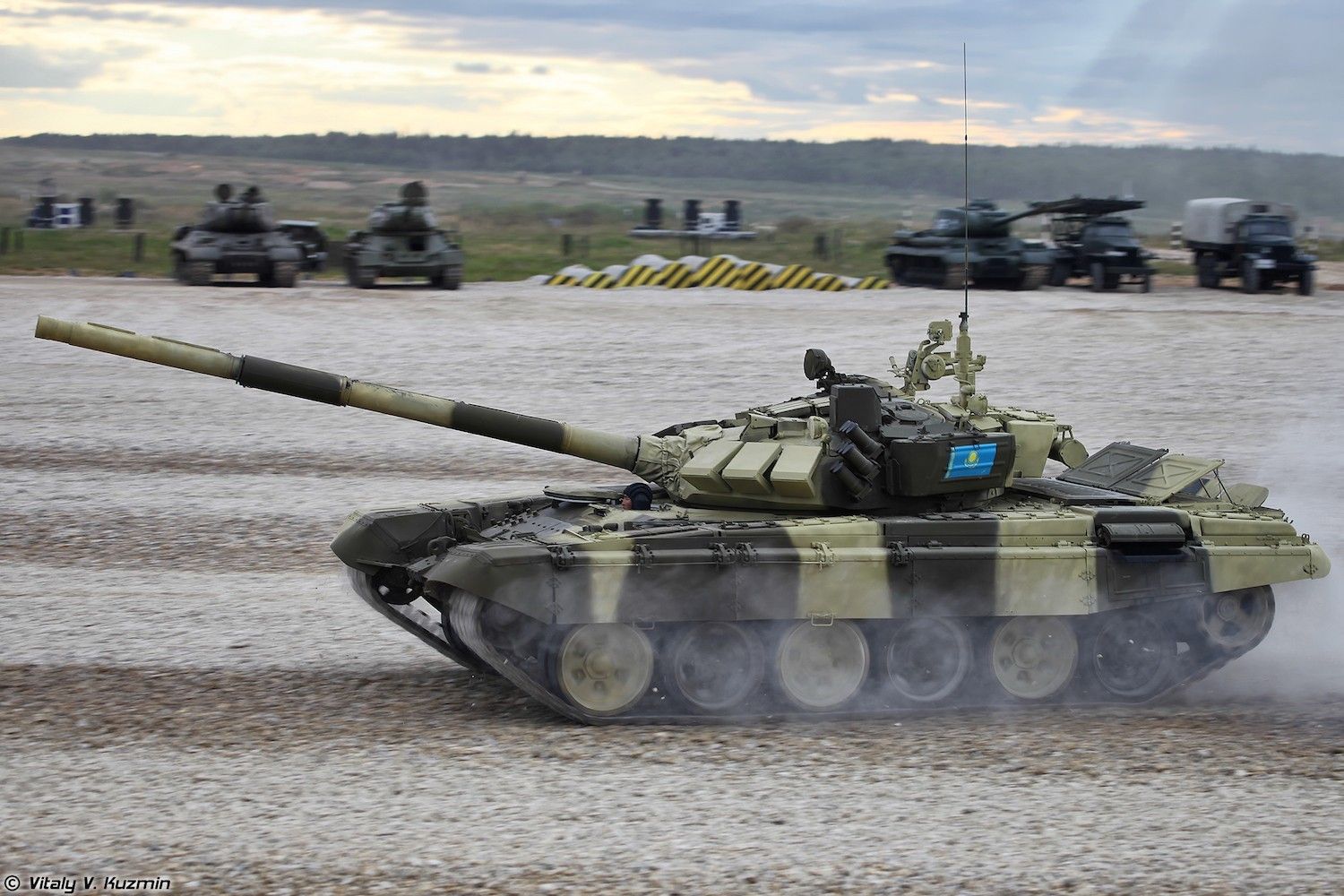 Fot. Vitaly V. Kuzmin/Wikimedia Commons, CC BY 3.0