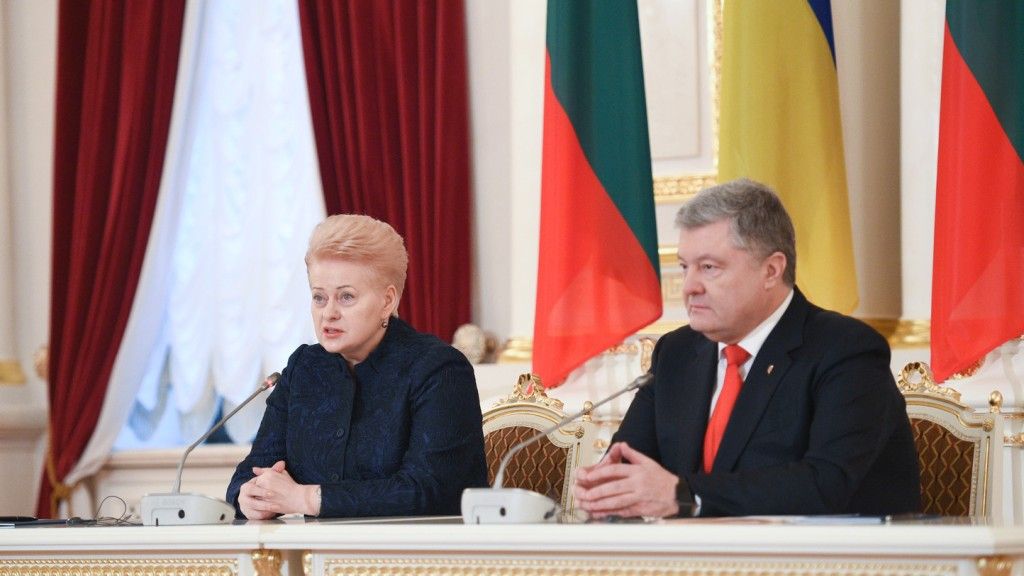 Fot. Biuro prezydenta Republiki Litewskiej