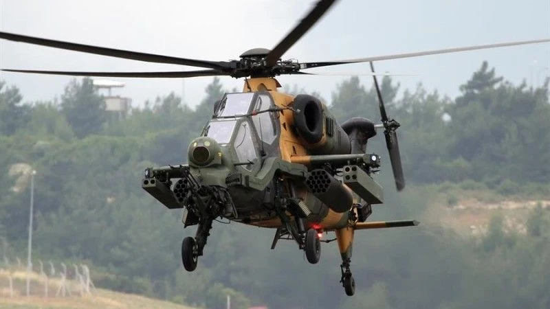 Fot. Turkish Aerospace Industries