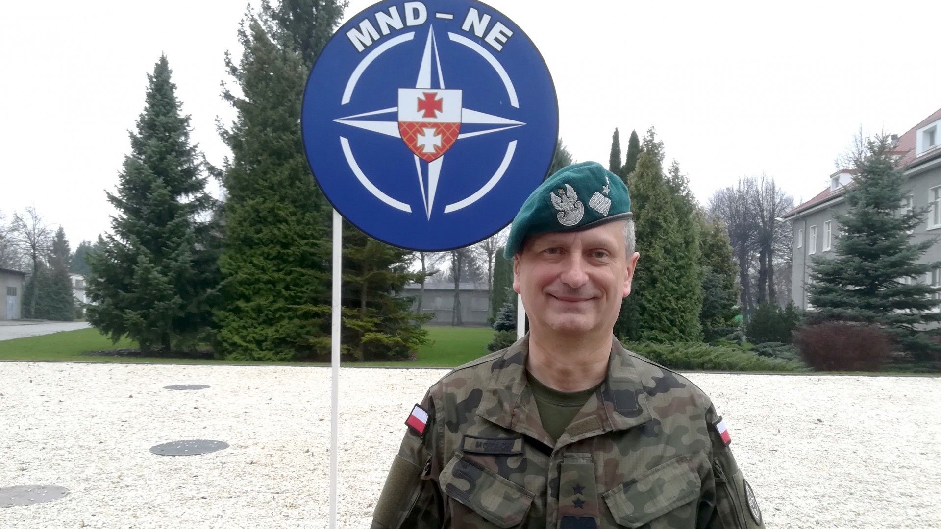 Gen. dyw. Krzysztof Motacki. Fot. Rafał Lesiecki / Defence24.pl