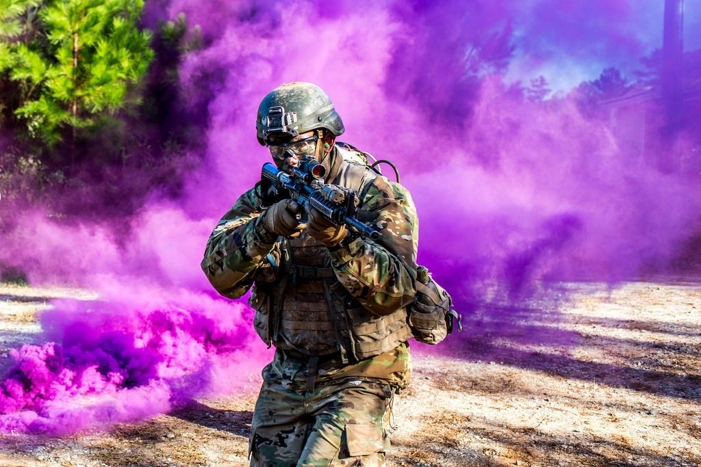 Fot. The U.S. Army/flickr
