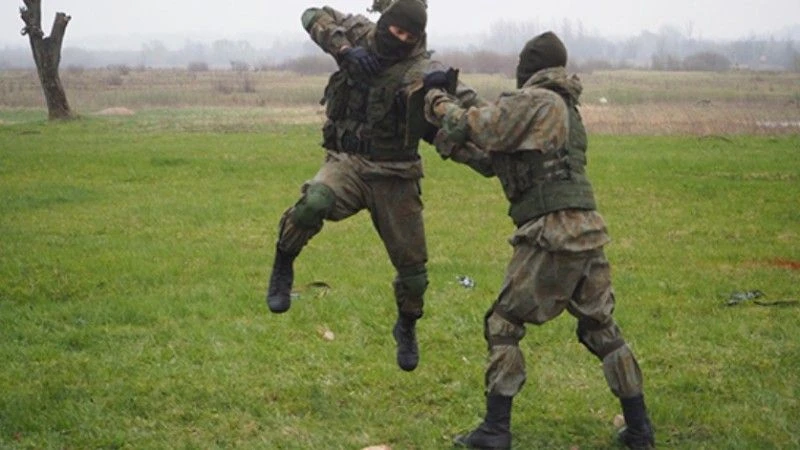 Zdjęcie ilustracyjne. Fot. mil.ru