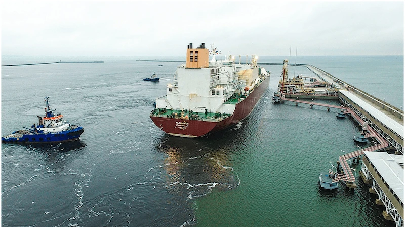 Fot.: Polskie LNG