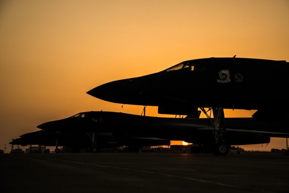 Are the Iranians copying the Ukrainians? The Americans could have suffered akin  losses at Fairford