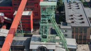 Kopalnia KARVINÁ; OKD