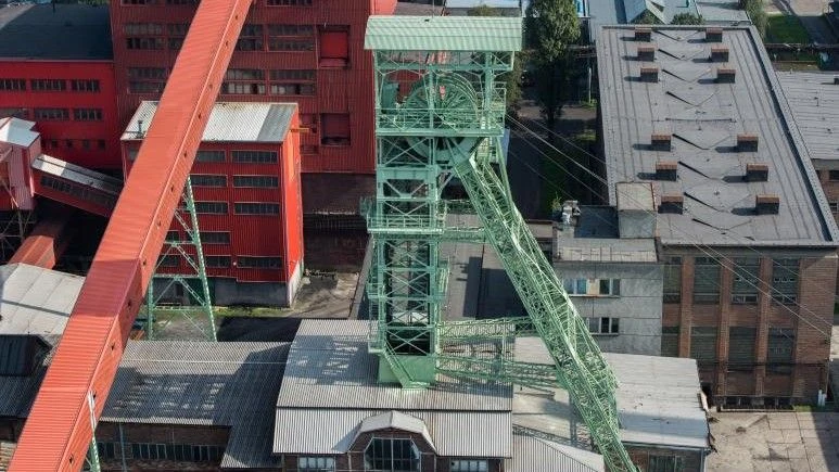 Kopalnia KARVINÁ; OKD