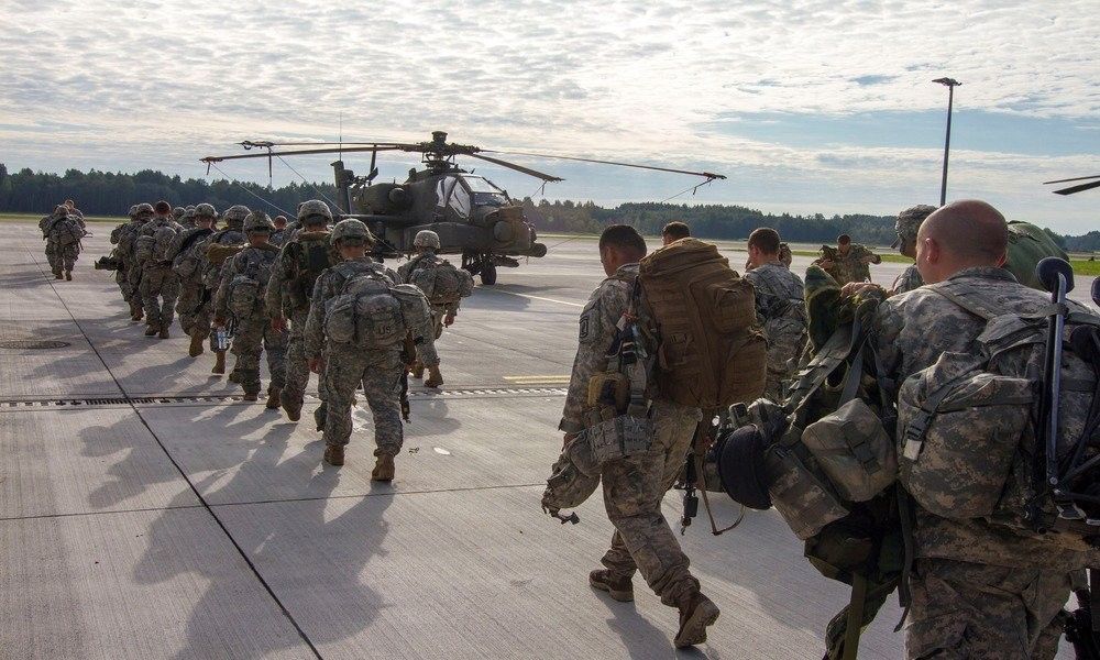 Fot. The U.S. Army / Flickr (CC BY 2.0)
