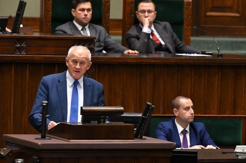 Fot. Kancelaria Sejmu/Łukasz Błasikiewicz