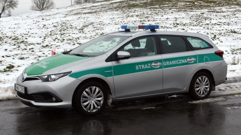 Fot. Straż Graniczna