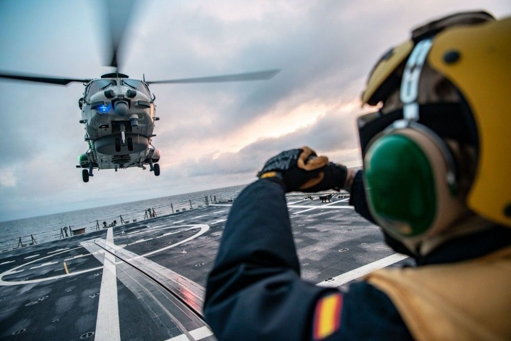 Fot. NATO Photo, WO FRAN C.Valverde