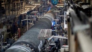 Fot.: Twitter/ Nord Stream 2 Corp.