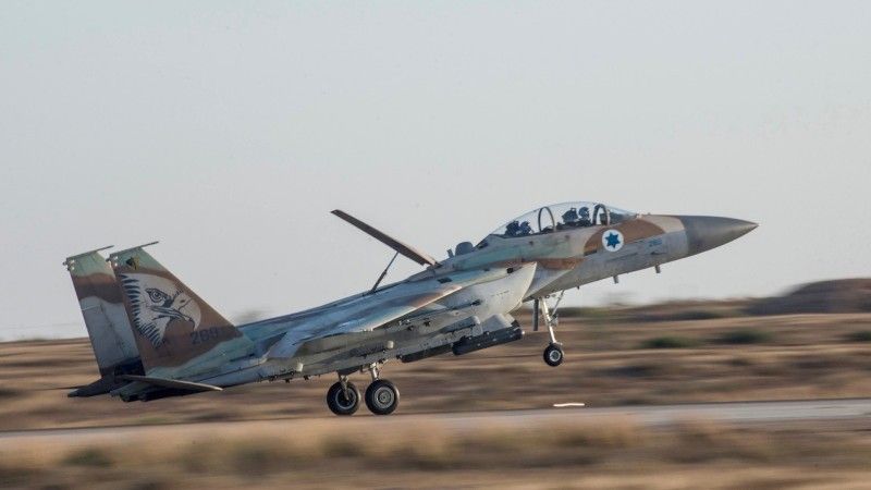 Fot. Israeli Air Force