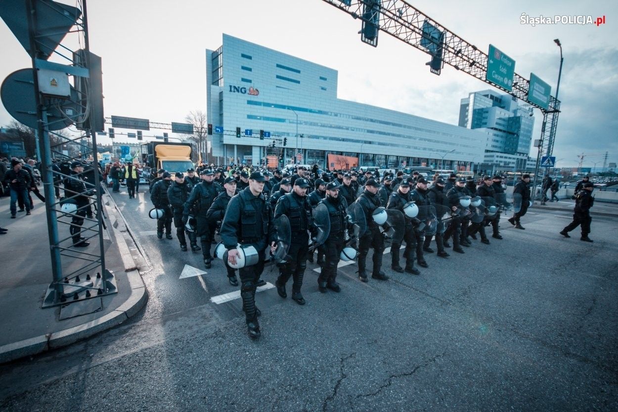 Zdjęcie ilustracyjne, Fot. Śląska Policja